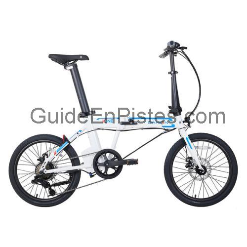 Dahon K-One fiche technique et avis